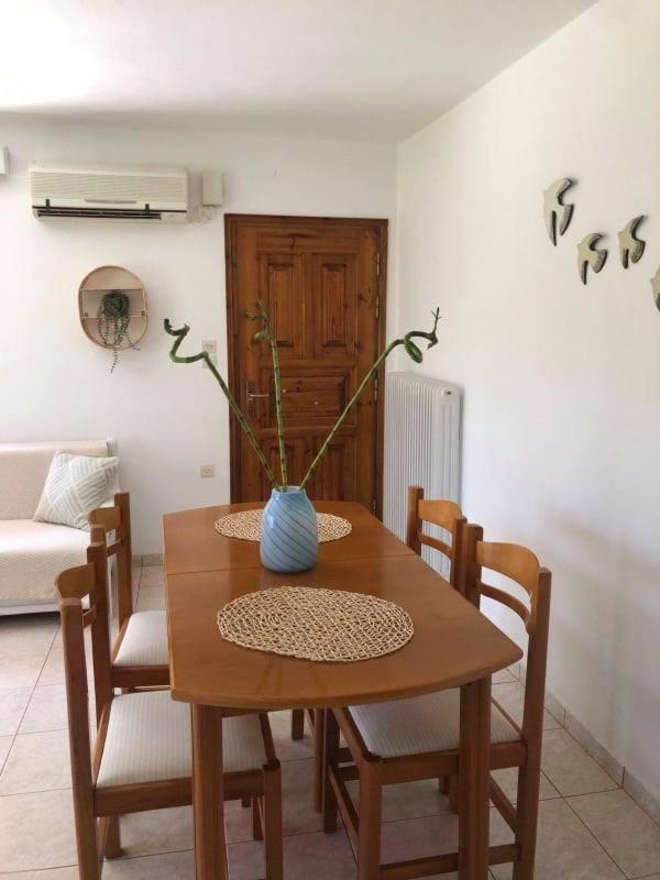 Small Theater Apartment Epidaurus Экстерьер фото