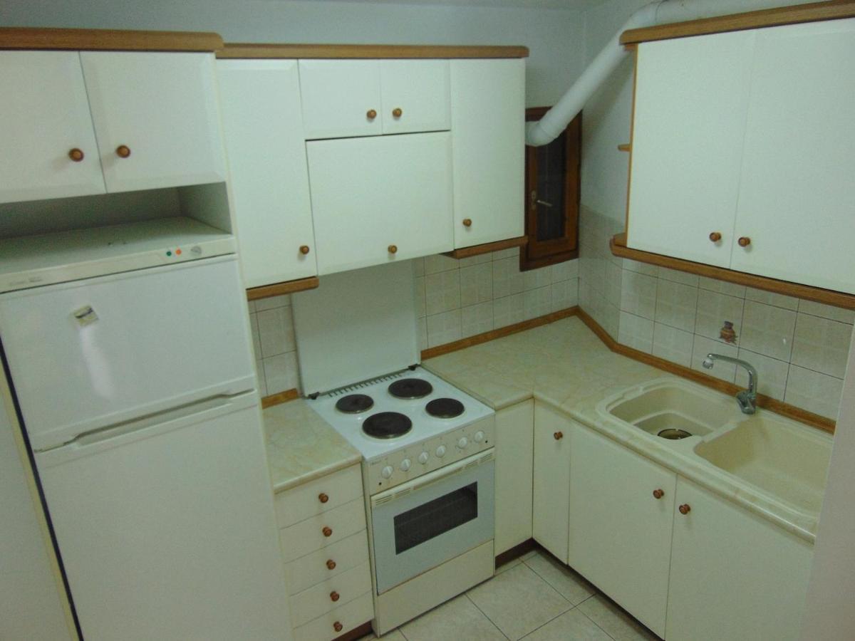 Small Theater Apartment Epidaurus Экстерьер фото